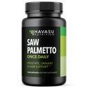 Saw Palmetto meestele Eesnäärme tervise täiendus kuseteede funktsiooni edendamiseks - 500mg per Serving - 100 Count - DHT Blocker juuste vitamiin - Vegan, mitte-GMO kapslid, üle 3 kuu pakkumine