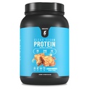 InnoSupps Clean Vegan Valk - Taimne, Vegan, Looduslik, Ei Kunstlikke Magusaineid, Ei Gluteeni, Ei Piima Laktoosivaba, madala rasvasisaldusega, madala rasvasisaldusega, suhkrulisandita, sojavaba, GMO-vaba (Cinnamon French Röstsai)
