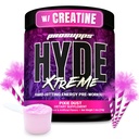 PROSUPPS Mr. Hyde Xtreme Pre Workout Powder koos kreatiini, beeta-alaniin & kofeiiniga - Extreme Energy, Pumps, Focus & Performance - Fitness & jõusaali täiendused meestele ja naistele (Pixie Tolm, 30 Servings)