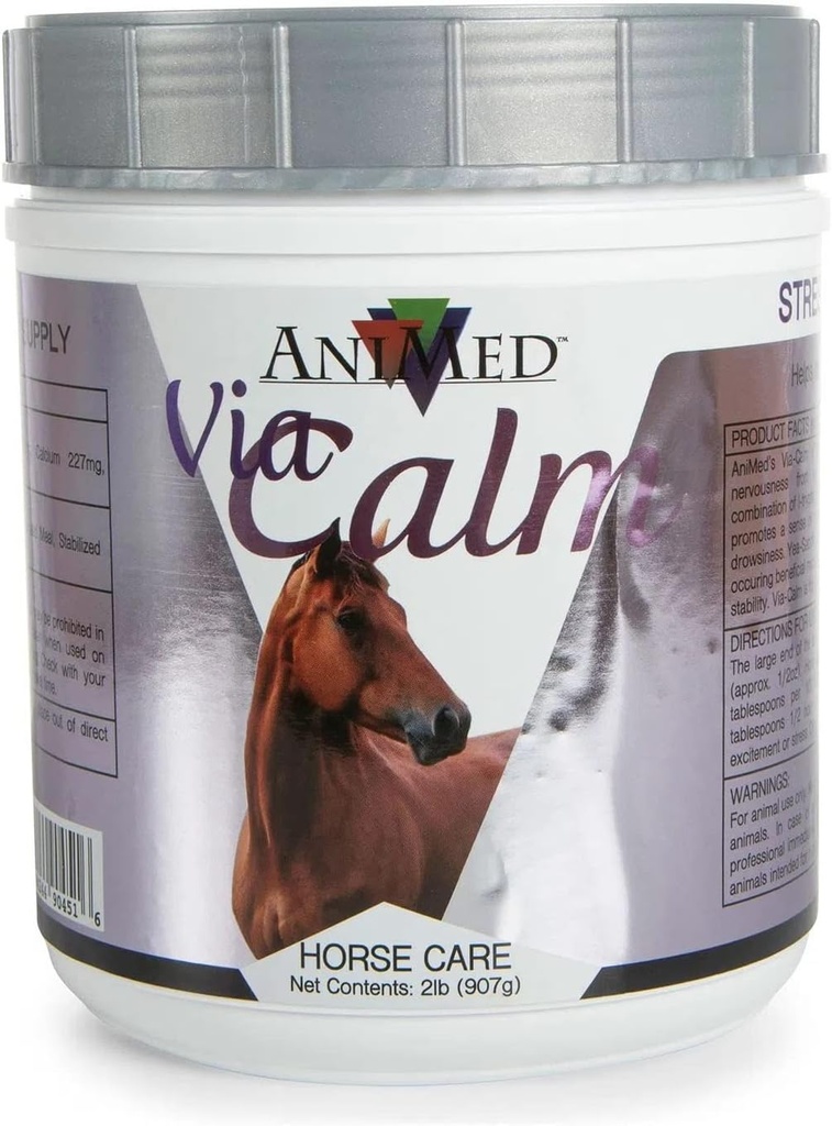 AniMed Vita-Calm Horse Care, 2 naela konteiner