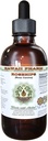 Hawaii Pharm Rose Alkoholivaba Vedelik Ekstrakt, Orgaaniline Rosehips (Rosa Canina) Glycerite Natural Herbal Supplement, USA 2 fl.oz