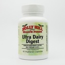 Holly Hill Health Foods, Ultra Dairy Digest, 60 taimset kapslit