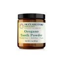 Dr Clark Oregano hambapulber – 3oz, Natural Oral Health & Hambavalgenduse valem