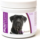 Tervislikud tõud Cane Corso Multi-Vitamiin Pehme närimine 60 Count