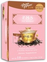 Prince of Peace PMS Tea, 18 teekotid Taimne tee menstruaaltsükli leevendamiseks PMS Bloating & Cramping Hormooni tasakaalu