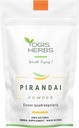 YOGIS HERBS Pirandai pulber (Cissus quadrangularis) – Taimne lisand (3.5 Ounce)