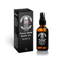 Hull viiking Valhalla habemeõli - hüdraat, pehme ja kasvata oma habe loomulikult. Võitle Itch And Dandruff Sile Sandalwood & Vanilla lõhn, valmistatud USA-s - 2oz