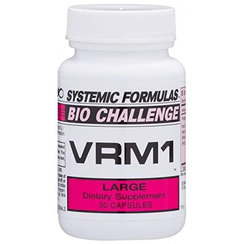 Süsteemsed valemid Vrm1