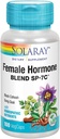Solaray - naissoost hormoon Blend Sp-7c Black Cohosh, 100 kapslit