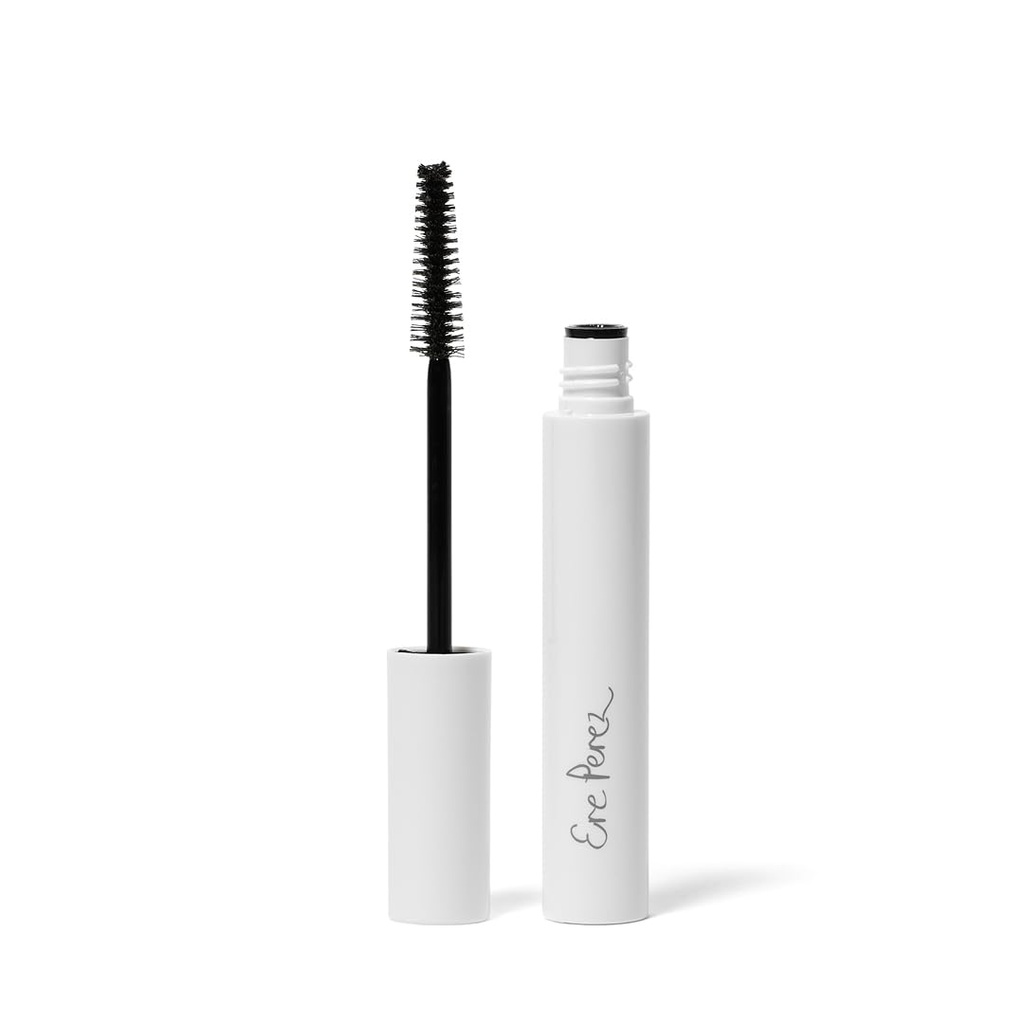 Ere Perez - Avokaado veekindel ripsmetušš | Lengthen, toitev, tugevdav | Pikaajaline, tundlik silma ohutu | Mamey + Camelia õlid | Vegan, julmusevaba, puhas ilu (must, 0, 35 oz | 10 ml)