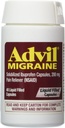 ADVIL MIGRAIN LIKVI- GELS ( 40 kapslit)