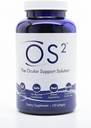 OS2 silmatoe lahendus - 270Ct, patenteeritud silma vitamiinid w AREDS2, VIT A, C, tsink, Omega-3, Luteiin ja Zeaxanthin, makulaarse tervise, kuiva silma, sinise valguse ja öö nägemise täiendus