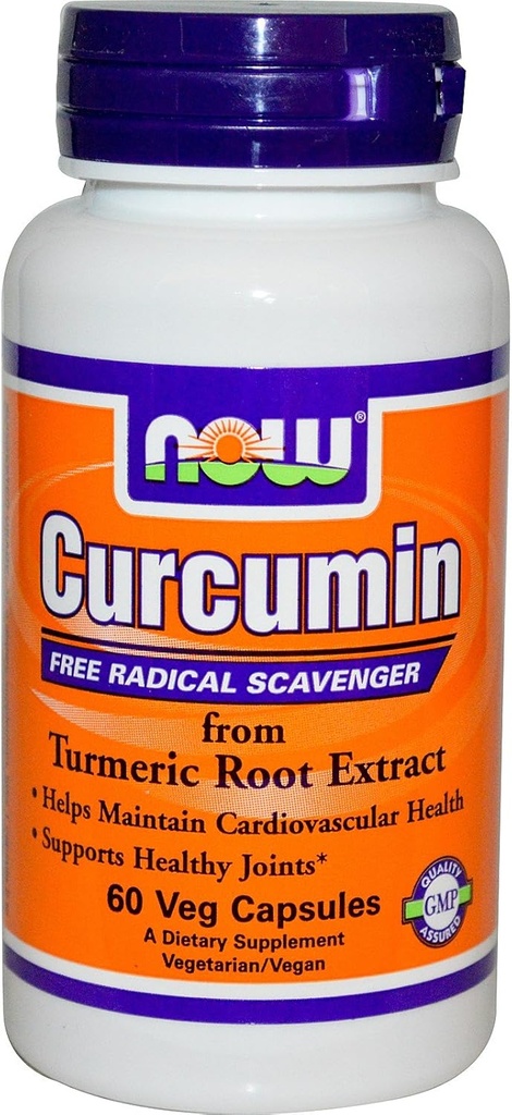 Curcumin 60 VegiCaps (pakk 2)