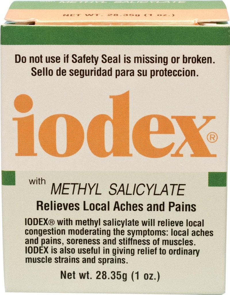 IODEX Metüülsalitsülaat