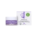 Derma E täiustatud peptiidid ja Vegan Flora-Kollageeni silmakreem - topelttoime kollageeni silmakreem koos peptiidkompleksiga - Firming & Hydrating Under Eye Treatment - All Natural niisutaja kreem, 0,5oz
