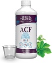 Maetud aare ACF Immune Support - 16 oz, 16 Servings, C-vitamiin, Elderberry, Tsink, Vedel immuunsuse tugevdaja vitamiinide ja mineraalidega w / annus Cup