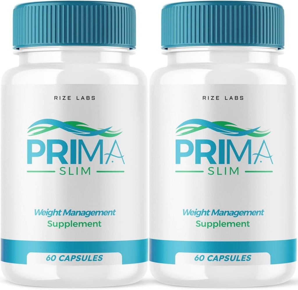 Prima Slim Supplement, Prima Slim Kapslid olla terved ja sobivad, Prima Slim Advanced Formula, Prima Slim Pills for Great Body, Prima Slim Pastillas Review (120 kapslit) (pakk 2)