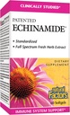 Looduslikud tegurid, Echinamide, Echinacea täiendus immuunsuse ja heaolu toetamiseks, 60 Softgels