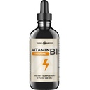 Vitamiin B1 Tiamiinmononitraat - vedelad tilgad täiendus (2 FL OZ)
