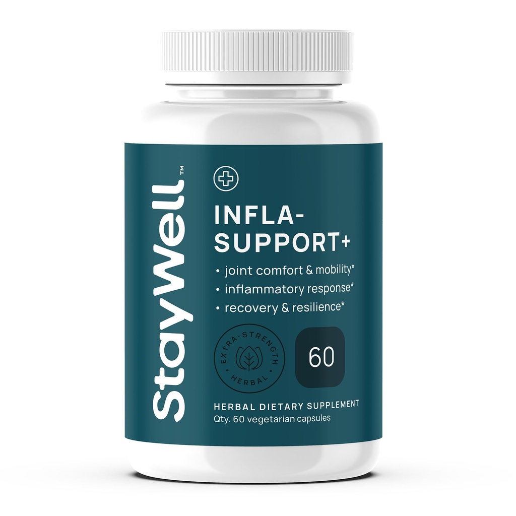 Infla-Support Plus- 750mg Taimne täiendus Segu kurkumiini ja ashwagadha ekstraktiga, Shatavari, Kavach, lambalääts, Pippali, Guduchi, Shilajit, Goshura ja Sunthi 60cc