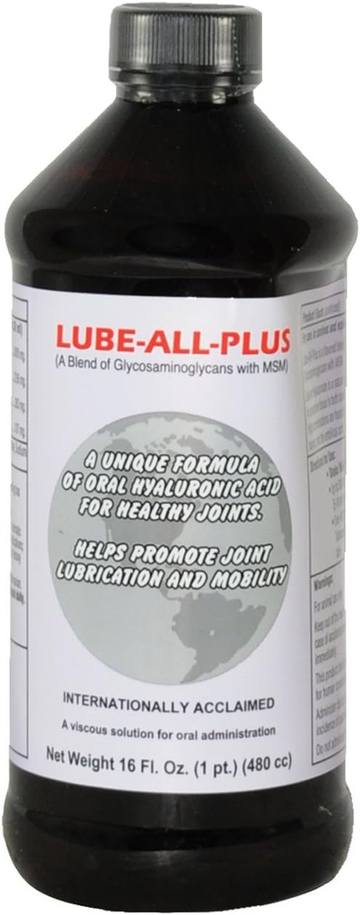 Equiade, koerte ja hobuste ühine lisand, 16 oz (Pint)
