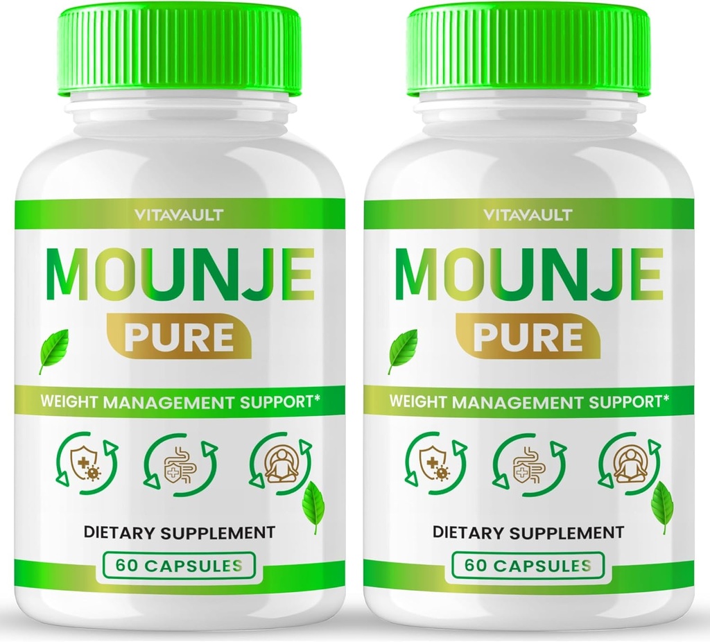 Mounje Pure Keto kapslid, Mounje Pure Advanced Formula Pills - Maksimaalne tugevus, Mounje Pure Kõik looduslikud Keto pillid MounjePure kapslid, Mounje Pure Ametlik Formula Pills Reviews (2 Pack)