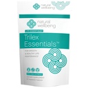 Looduslik heaolu Trilex Essentials külma haavandid - koos lüsiini, naistepuna (Hypericin) siledad ja terved huuled - Taimne täiendus 90 Veg korgid