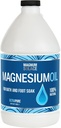 Puhas magneesiumiõli - maht 64 oz - kasutamiseks magneesiumivanni helvestega õli pihustamiseks või täitmiseks