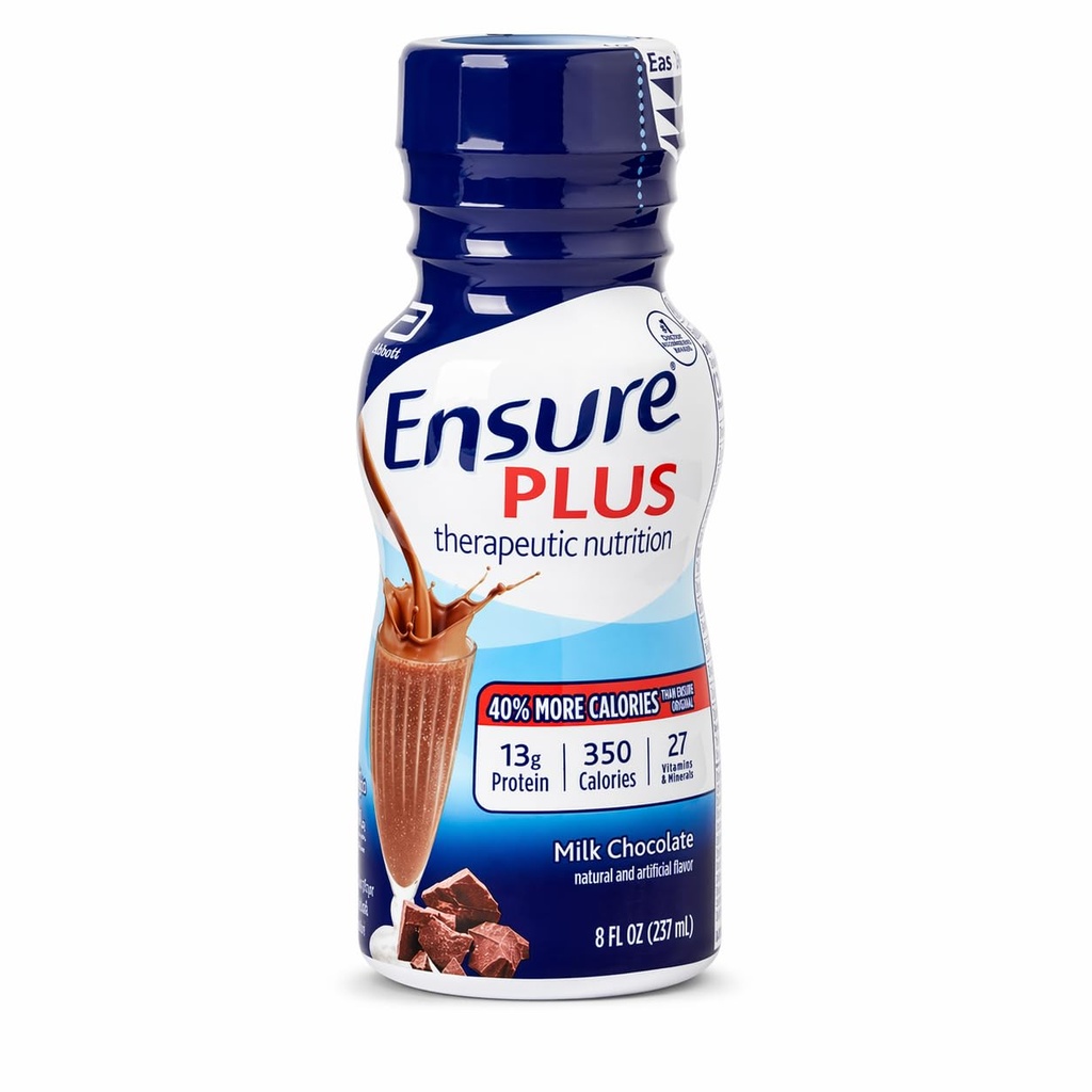 Tagage Plus Creamy Piima Šokolaadi raputamine - 24 x 8 Ounce pudelid