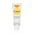 DermaRite'i PeriGuard salvi nahakaitsevahend - vitamiinid A, D, E, Aloe Vera & Zinc, läheb selge, kergesti eemaldatav - 3,5 oz. Tube, 2 krahv