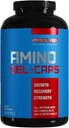 Prolab Amino Gel-Caps Essential Amino Acids Supplement, suure tugevusega, kergesti neelatavad kapslid (200 Softgels)