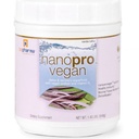 Biopharma Scientific Nanopro Vegan: Veganvalgu pulber immuunsuse toetamiseks ja treeningu taastamiseks hernevalgu segu, Ashwagandha ja Vegan D3, Vanilla Toffee Maitse, 30 Servings