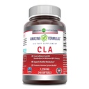 Amazing Formulas CLA | Konjugeeritud linoolhappe lisand | 1250 Mg | Softgels | Non-GMO | Gluteenivaba | Valmistatud USAs (240 Count)