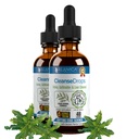 Rejuvica Health Cleanse Drops - Advanced neerude ja sapipõie puhastamise tugilisa - Vedelik kohaletoimetamine paremaks imendumiseks - Chanca Piedra Kasutatakse Amazonase vihmametsades