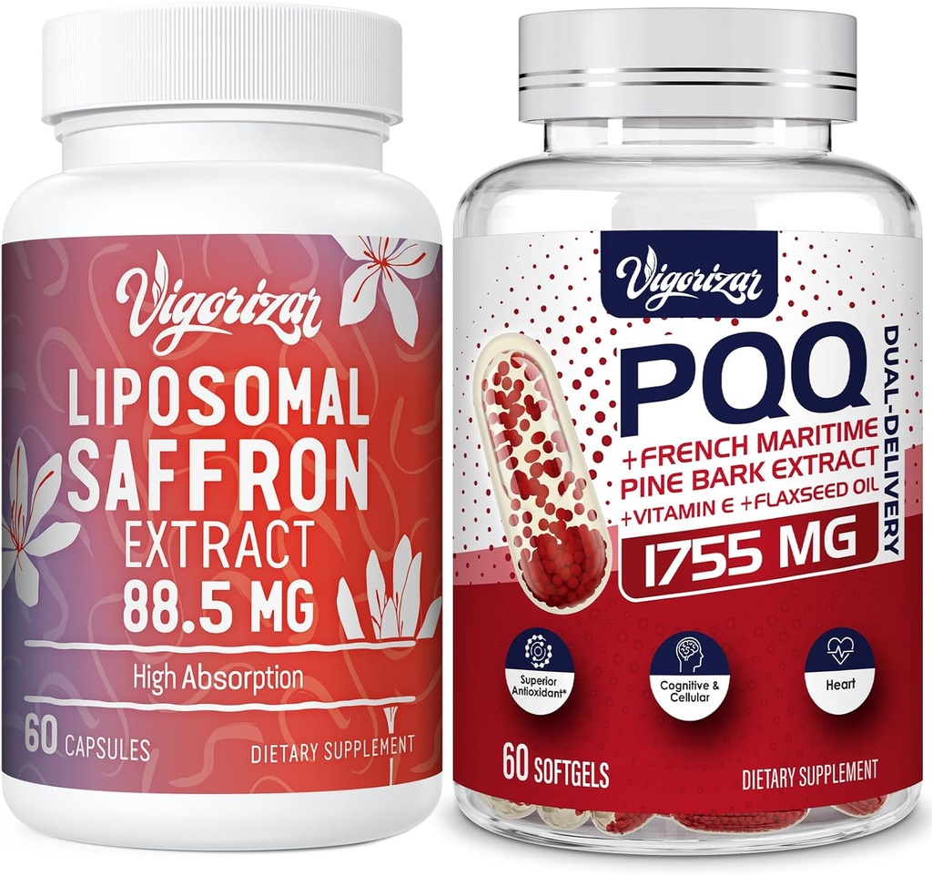 Prantsuse meremännikoore ekstrakt 200 mg koos liposomaalsete safranilisanditega