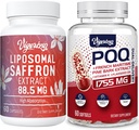 Prantsuse meremännikoore ekstrakt 200 mg koos liposomaalsete safranilisanditega