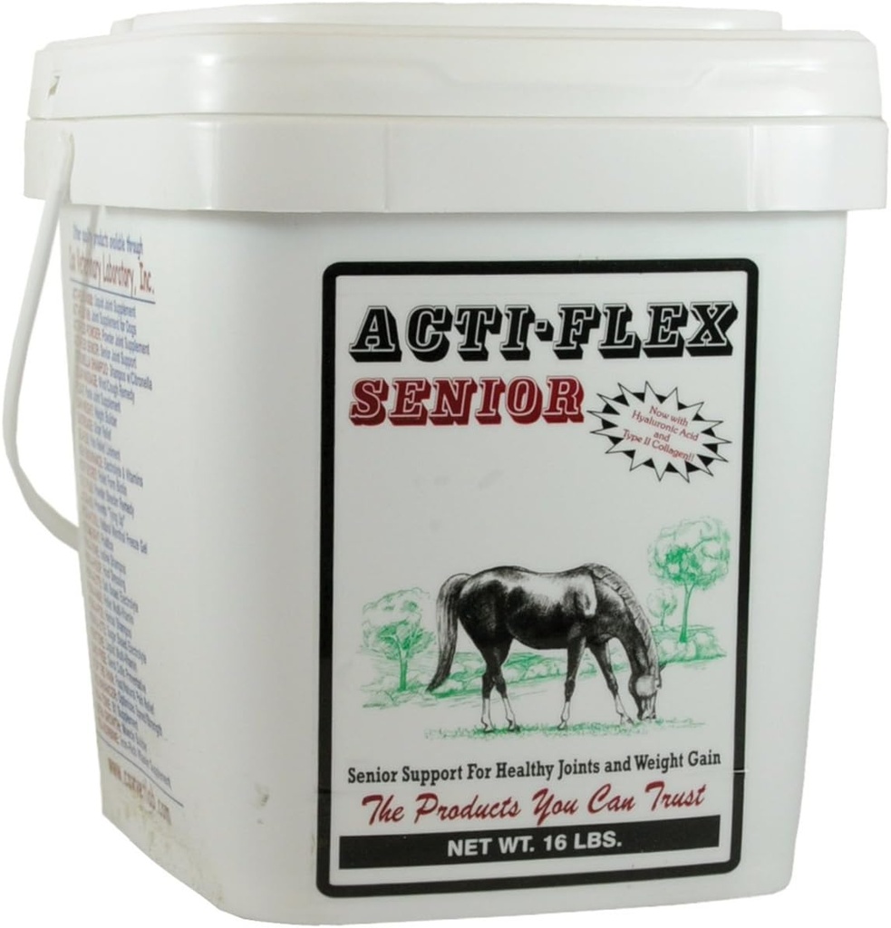 Cox Veterinary Labs Acti Flex Senior Powder, ühine tugi, 16 naela