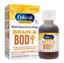 Enfamil Poly-Vi-Sol koos rauavedelate multivitamiini tilkadega, toetab kasvu ja arengut *, 50 ml pudel