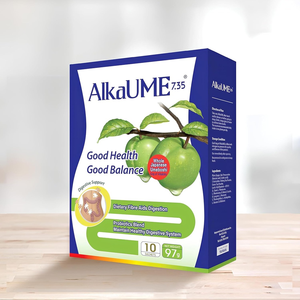 umeboshi Puhasta Detox Looduslik Puuvili, Kuiv Plum