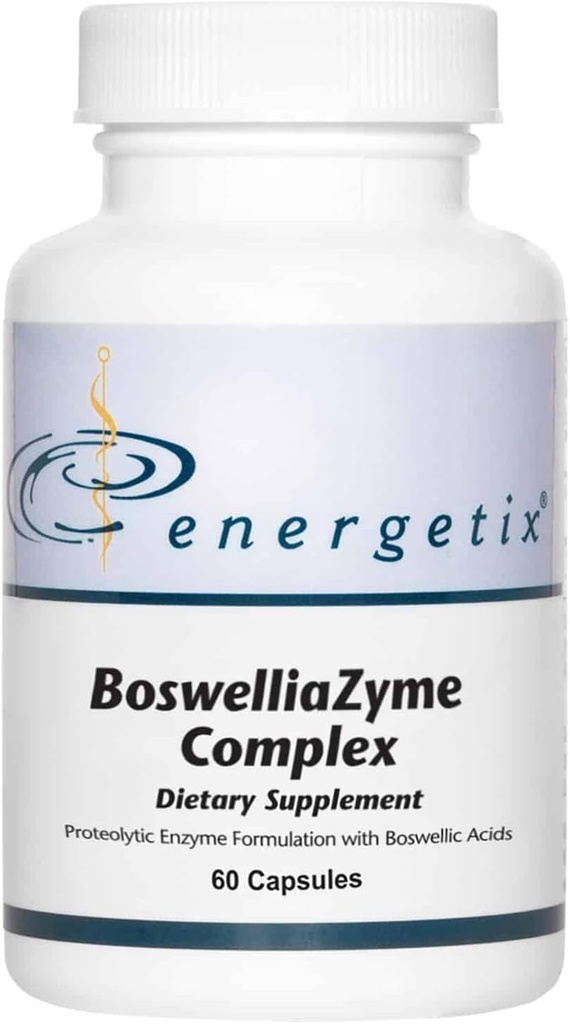 Grace nnvg BoswelliaZyme kompleks 60 kapslit