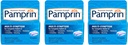 Pampriin Multi-Symptom valem, atseetaminofeeniga, menstruaalperioodi sümptomite leevendamine, 20 kapslit (pakk 3)