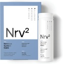 SRW Laboratories Nrv2 Calm | Stress & Sleep Supplement | Stress Relief Supplement | Toetab Närvisüsteemi & Stress Response, Calmness, Puhkus & Lõõgastus | 60 kapslit