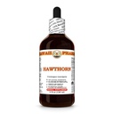 Hawthorn ekstrakt, tinktuur südame heaolu, toetab vereringet, soodustab lipiidide tasakaalu, antioksüdant rikas, suurendab immuunsüsteemi tugevust - 4 fl.oz