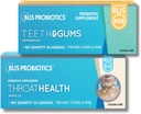 BLIS Probiootikumid ThroatHealth K12 + Hambad & Gums M18
