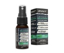 ONNIT melatoniin Vedel unetoetus pihusti, IGENTM mitte-GMO testitud, piparmündi maitse, unetoetus täiskasvanutele, 3 mg melatoniini pihusti kohta, 1 fl oz