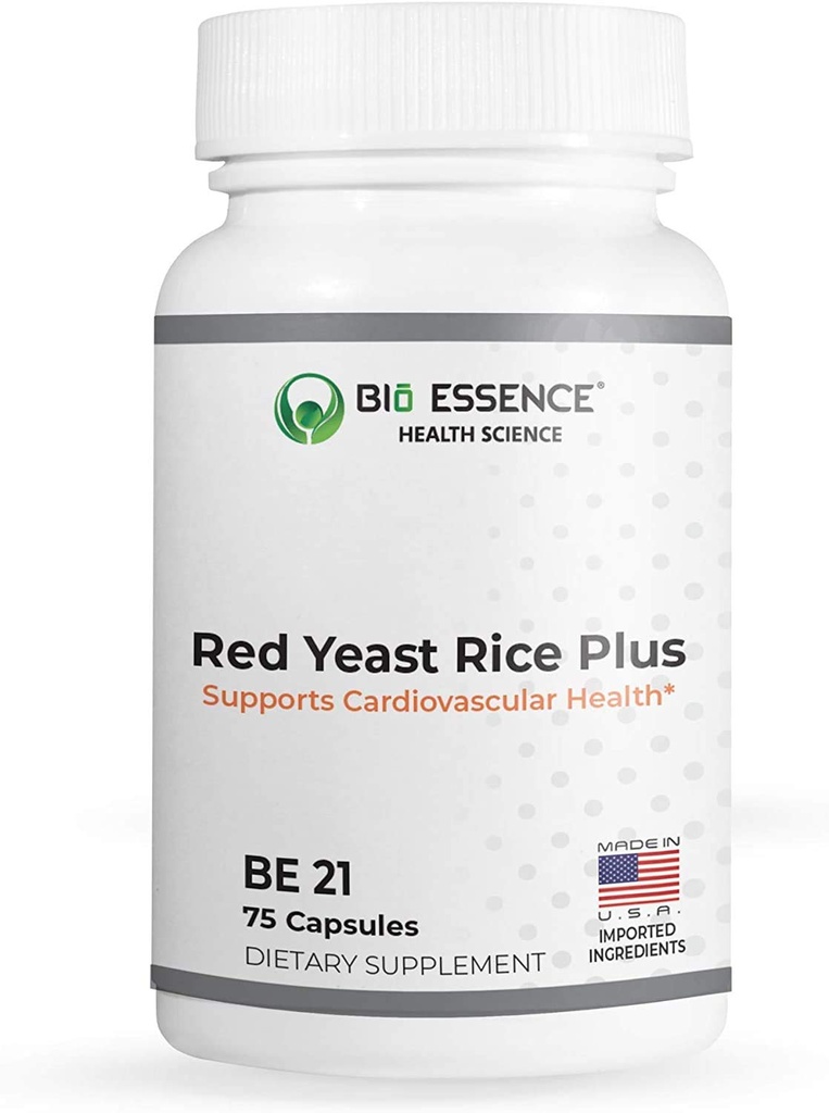 Bio Essence - Red Pärm Riis Plus - 1 Pack