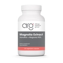 Allergia uurimisrühm Magnoolia ekstrakti toidulisand - stressi unetoetus, kortisooli tasakaal, Honokiol, Magnolia, hüpoallergeenne, taimetoitlased kapslid, Gluteenivaba - 120 loend