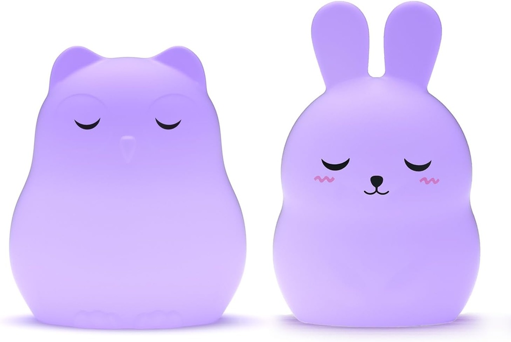 Hingamine Pal Friends kollektsioon: Bella ja Bonnie