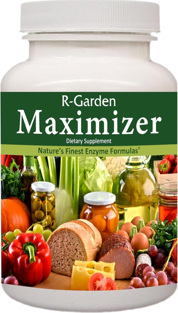 Maximizer Enzyme Supplement, 360 kapslit.